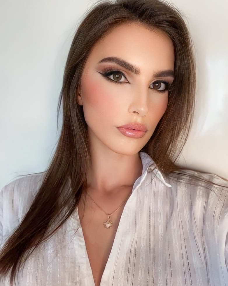 Make-up glam me eyeliner