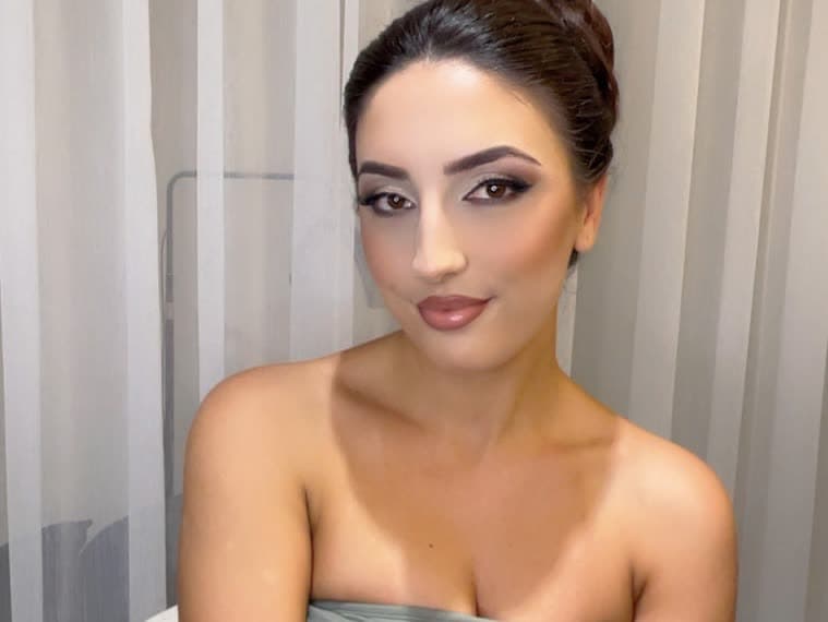 Make-up mbrëmjeje
